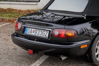 Mazda MX-5 Miata 1,8 benzín - 3