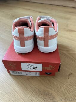 Puma detské tenisky, veľkost´ 24 - 3