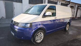 Volkswagen Transporter T5.1 2.0tdi - 3