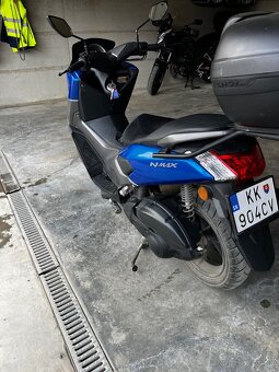 Yamaha N-max125 - 3