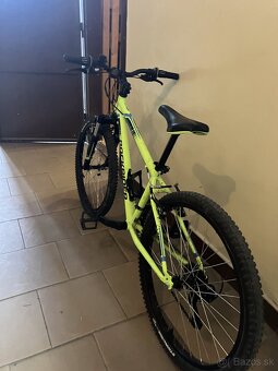 Detský bicykel 20" - 3