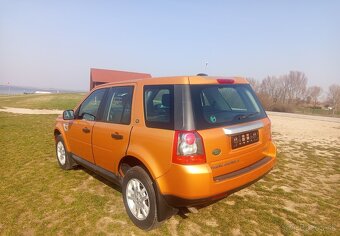 Land Rover Freelander 2 SE TD4 BEZ KOROZIE - 3