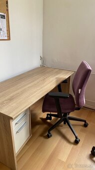 Kancelársky stôl - 3