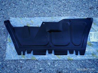 Kryt motora, octavia 1 - 3