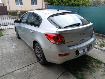 Predam Chevrolet Cruze - 3