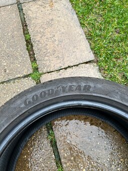 Predám letné pneumatiky 225/45R18 - 3