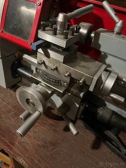 Sústruh holzmann ed400fd - 3