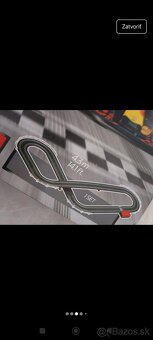 Autodráha Carrera racing systém - 3