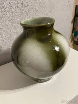 KERAMICKÁ VÁZA - DITMAR URBACH - 3