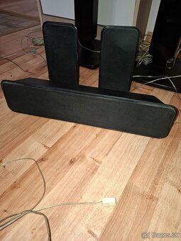 Domáce kino Philips - 3