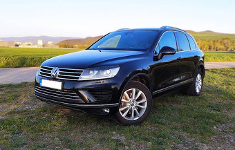 VW Touareg 3.0 V6 TDI 4 Motion - 3