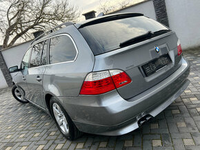 BMW rad 523 i Touring A/T Facelift 140KW-190PS TOP STAV - 3