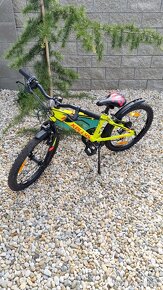 detský horský bicykel KELLYS LUMI 30 - 3