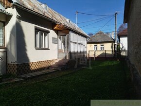 Domček na rekonštrukciu, Ruská Voľa nad Popradom - 3