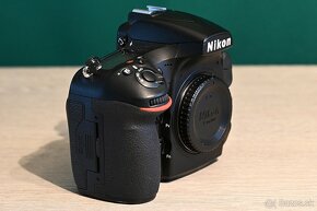 Predám 36Mpx Nikon D810 - 3