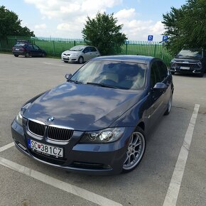 Predám BMW E90 325d 2007 - 3