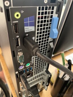 PC DELL Optiplex 7050 - 3