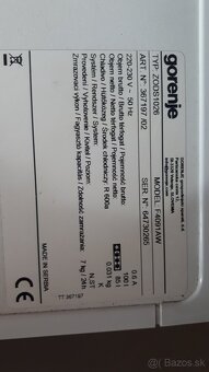 Mraznička Gorenje - 3