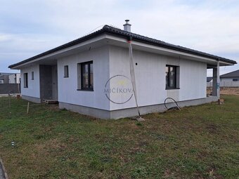 Predáme novostavbu RD, 160 m2, "Krásne Lúky", Ivanka pri N - 3