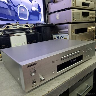 ONKYO C-7030...cd prehrávač... - 3
