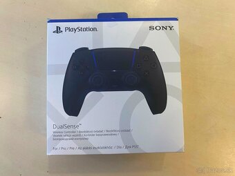PlayStation DualSense Wireless Controller midnight black - 3