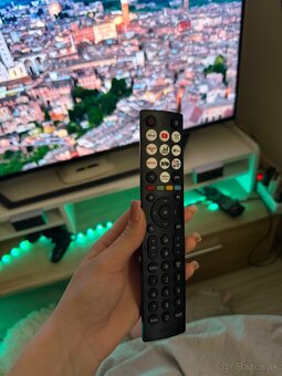 Predáva sa televízor Hisense 43A7NQ — 250 € - 3