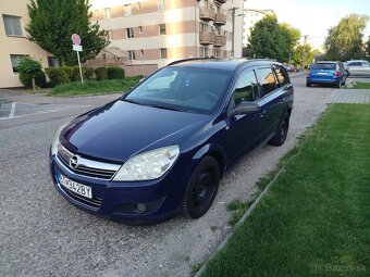 Opel astra H - 3