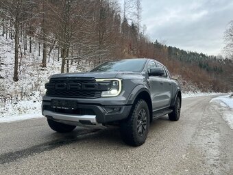 Ford Raptor 3.0 benzín, Možný odpočet DPH - 3