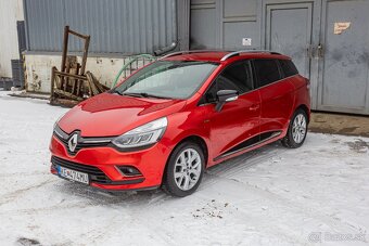 Renault Clio Grandtour Energy TCe 90 E6c Limited - 3