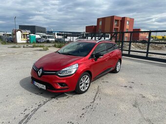 Renault Clio Grandtour Energy TCe 90 E6c Limited - 3