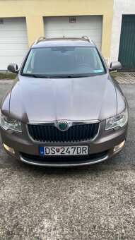 Predam super B 125 kw diesel kup SR Exklusiv - 3