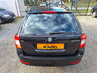 Škoda Octavia Combi 1.9TDI Elegance-AJ NA SPLÁTKY od 74,90 - 3