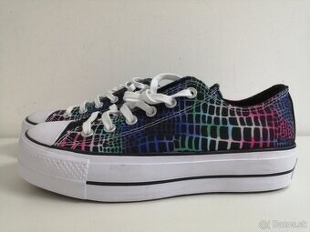 CONVERSE farebné - 3