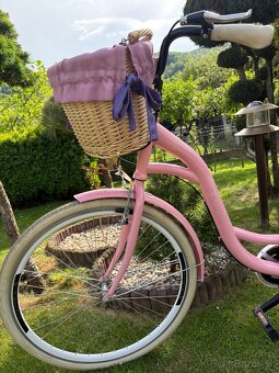 Retro bicykel Goetze Blueberry - 3