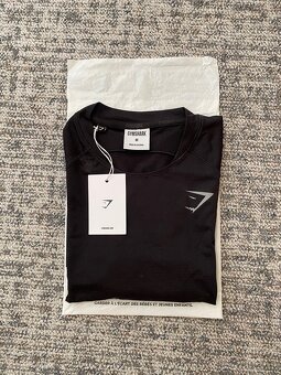 panske tricko Gymshark velkost M - 3