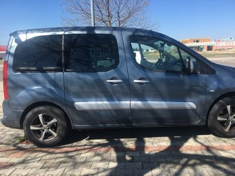 Berlingo MINICAMPER ,AUTOMAT,1,6eHDI,148tis.km. - 3