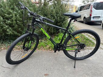 Lord horský bike hliník ram - 3