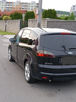 Ford S max - 3