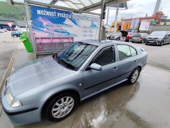 Škoda Octavia 1.9 tdi - 3