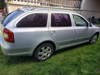 Škoda Octavia 2facelift 2.0 TDI 103kw - 3