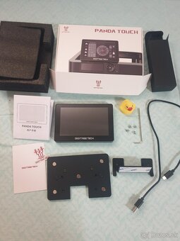 Bambu lab a1 mini + vylepšenia - 3