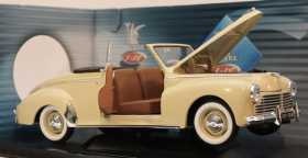 Peugeot 203 Cabrio - Solido 1:18 - 3