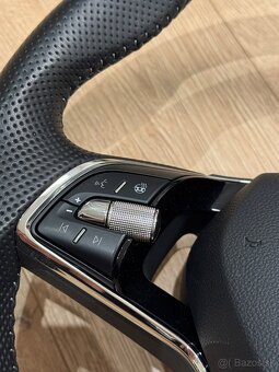 Predám volant na Škoda IV RS a iné - 3