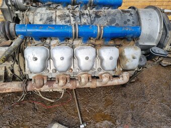 Predam motor tatra - 3