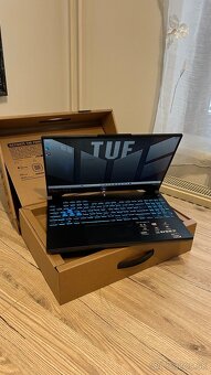 ASUS TUF Gaming A15 Ryzen 7 7435HS, RTX 4060 8GB, 23m.záruka - 3