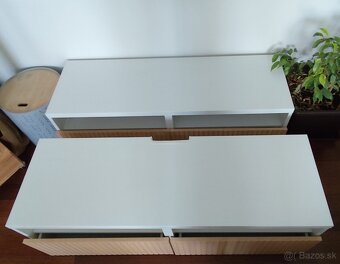 Skrinka pod televízor - 3