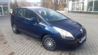 Peugeot 5008 - 3