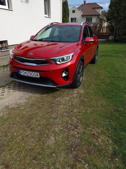KIA Stonic Hatchback 1.4 CVVT 73.3kw Platinum - 3