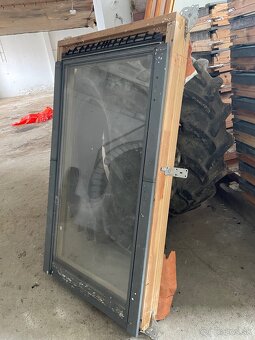 Strešné Okna VELUX GGL 3059 M08 78 X 140 CM - 3