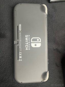 Nintendo switch LITE - 3